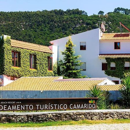 Nature & Beach Guest Rooms, Aldeamento Turistico Do Camarido Cristelo  Εξωτερικό φωτογραφία