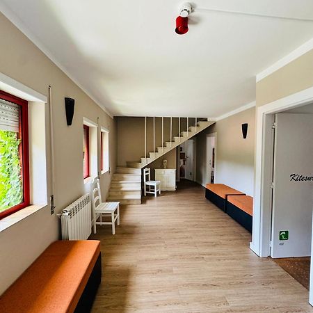 Nature & Beach Guest Rooms, Aldeamento Turistico Do Camarido Cristelo  Εξωτερικό φωτογραφία