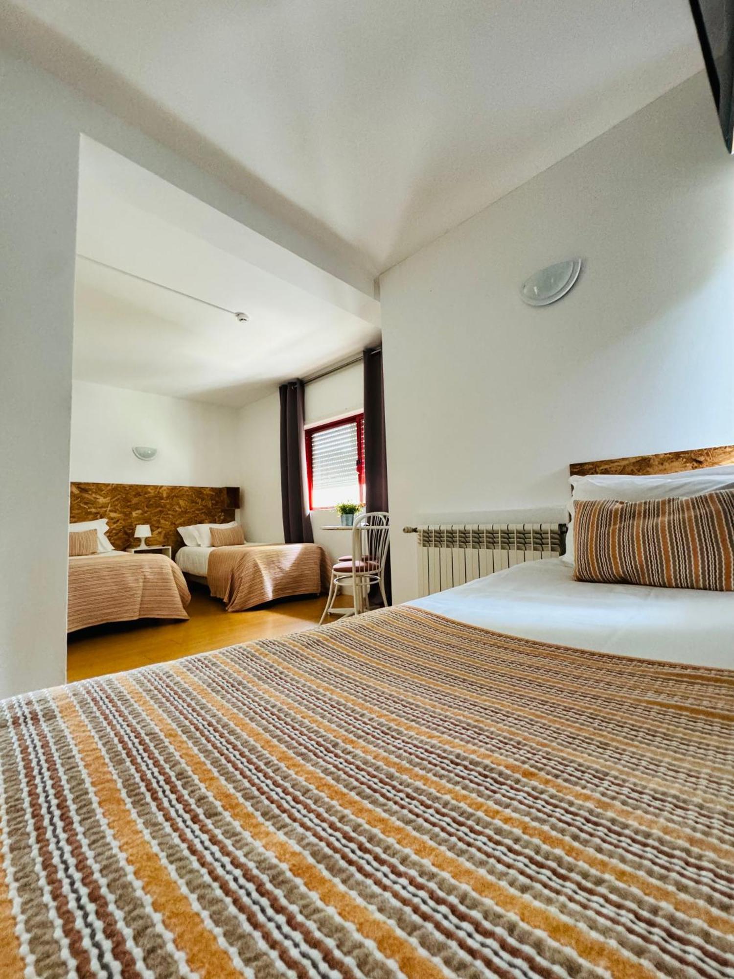 Nature & Beach Guest Rooms, Aldeamento Turistico Do Camarido Cristelo  Δωμάτιο φωτογραφία