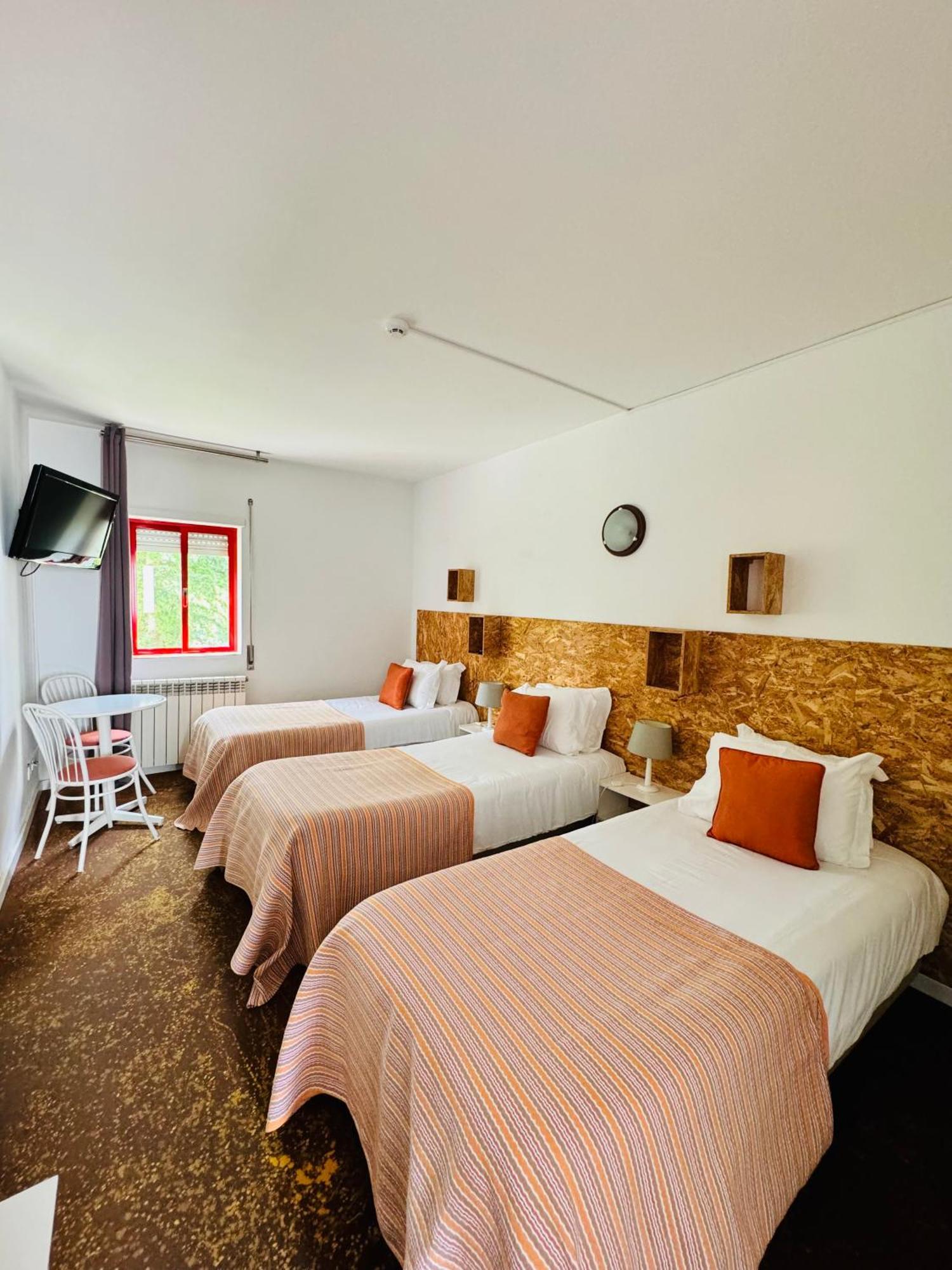 Nature & Beach Guest Rooms, Aldeamento Turistico Do Camarido Cristelo  Δωμάτιο φωτογραφία