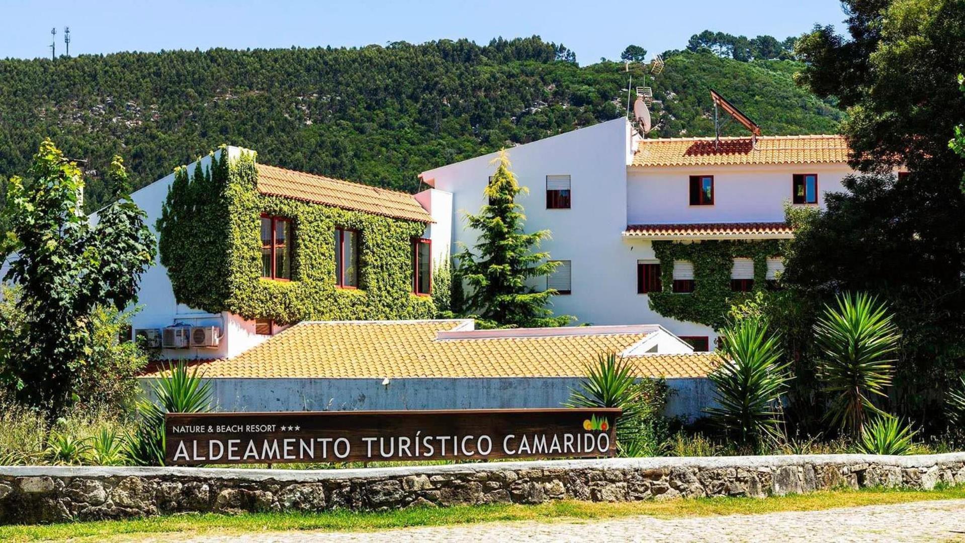 Nature & Beach Guest Rooms, Aldeamento Turistico Do Camarido Cristelo  Εξωτερικό φωτογραφία