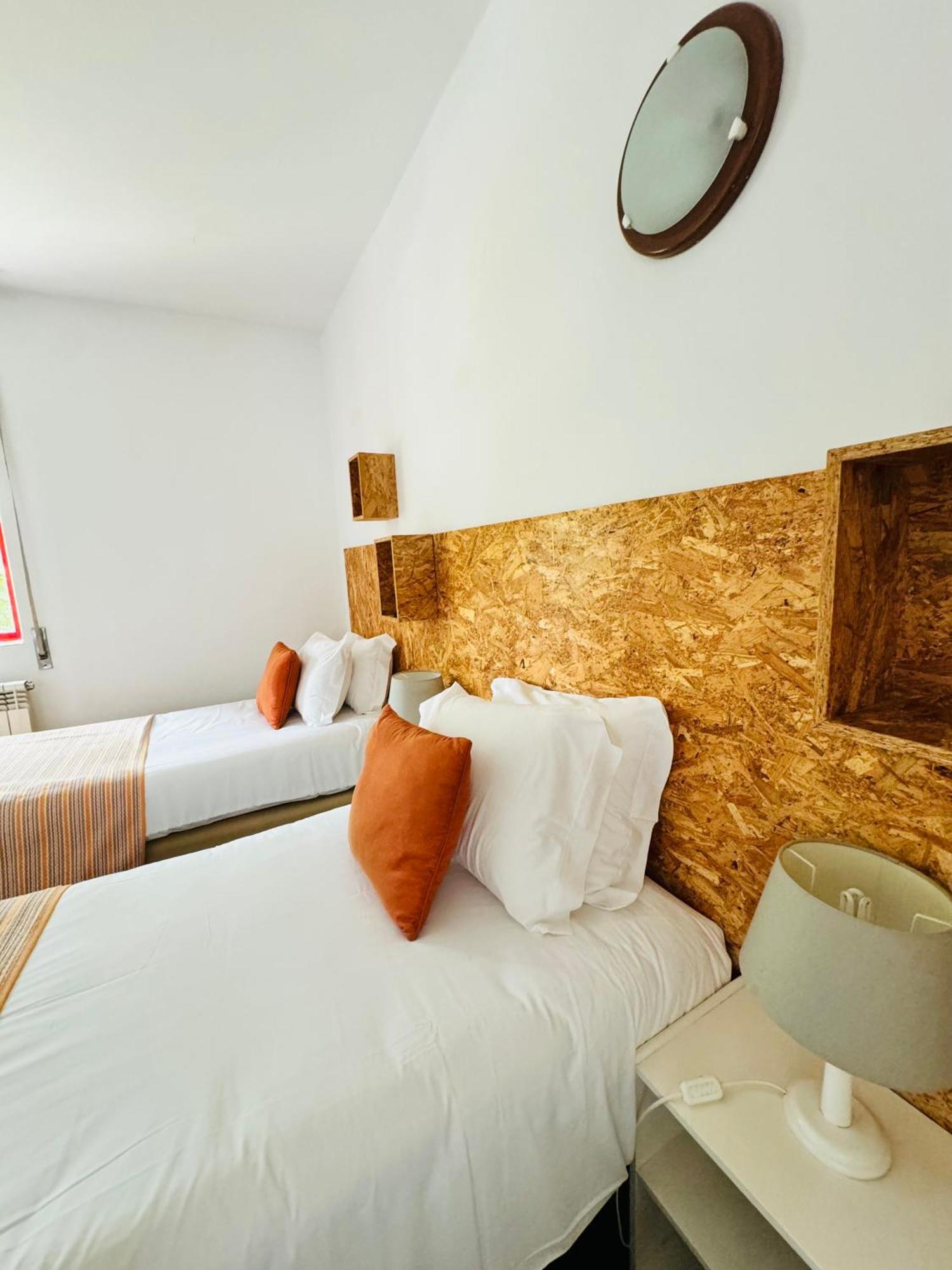 Nature & Beach Guest Rooms, Aldeamento Turistico Do Camarido Cristelo  Δωμάτιο φωτογραφία