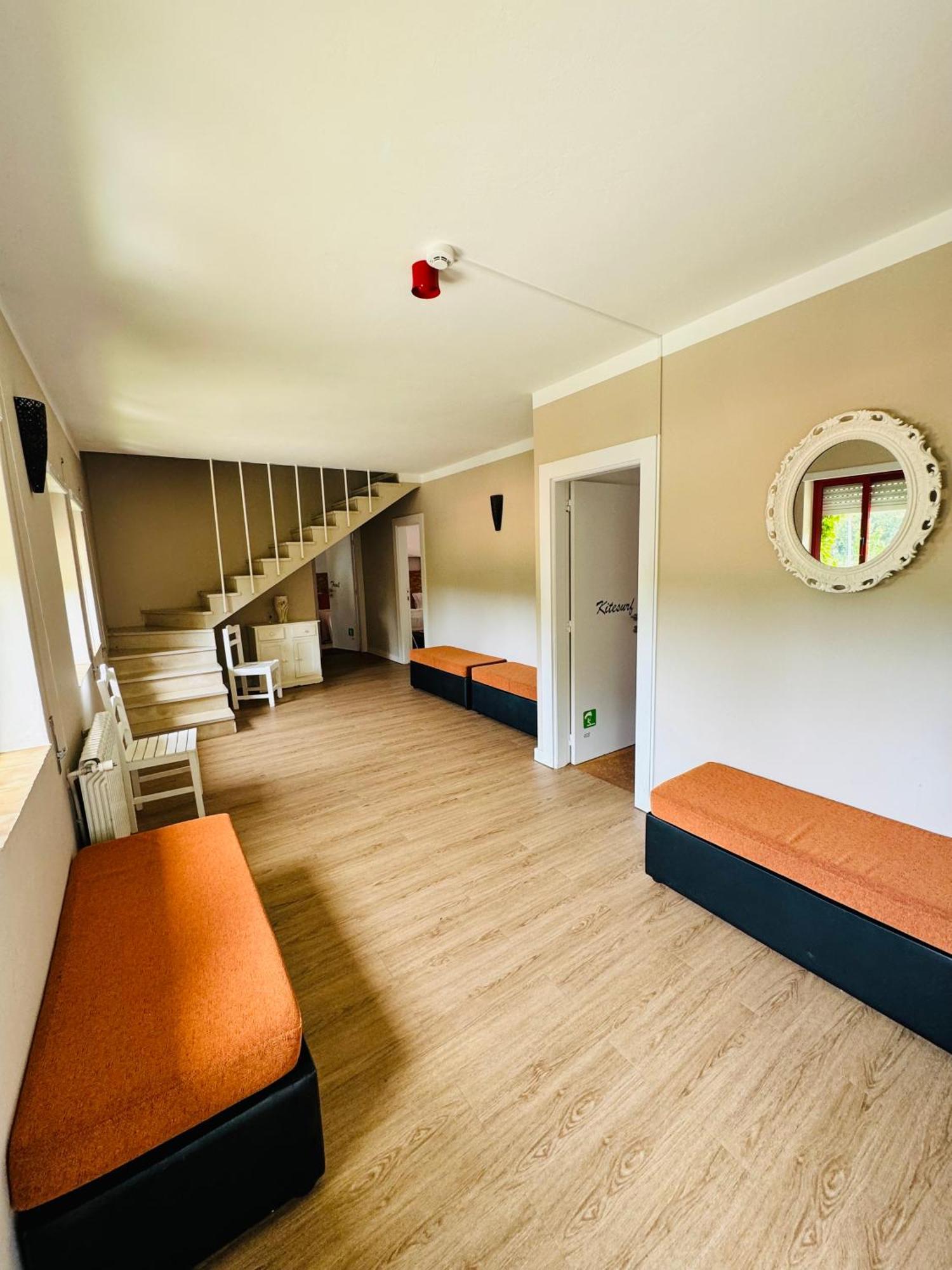 Nature & Beach Guest Rooms, Aldeamento Turistico Do Camarido Cristelo  Εξωτερικό φωτογραφία