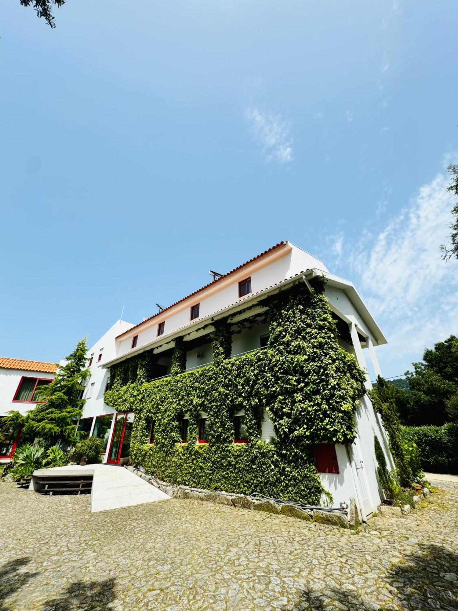 Nature & Beach Guest Rooms, Aldeamento Turistico Do Camarido Cristelo  Εξωτερικό φωτογραφία