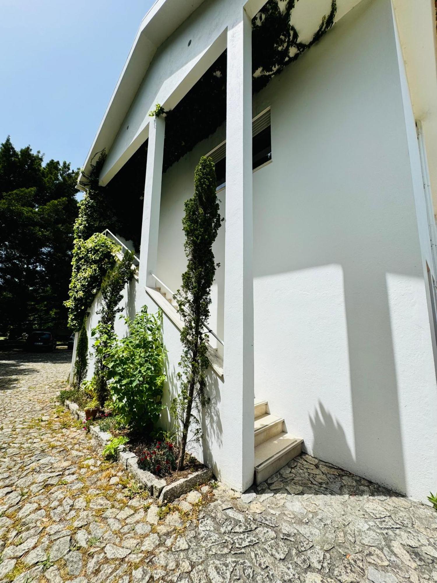 Nature & Beach Guest Rooms, Aldeamento Turistico Do Camarido Cristelo  Εξωτερικό φωτογραφία